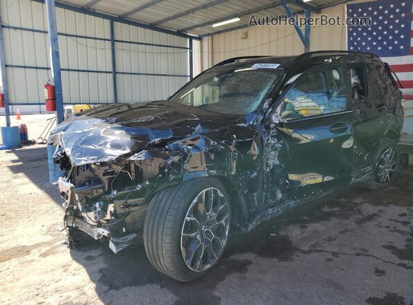 5UX33EM09T9018975 2026 BMW X7 Черный 