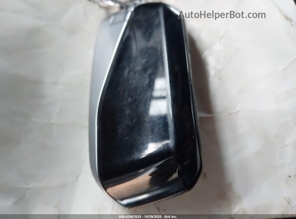 5UX33EX00R9V06829 2024 BMW X6 Blue Dashboard view