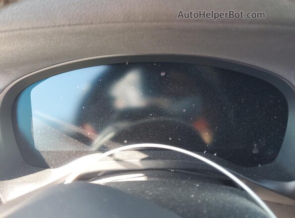 5UX43DP00P9S84532 2023 BMW X3 Gray Instrument cluster view