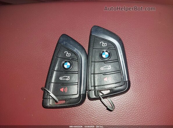 5UX43DP05N9L83733 2022 BMW X3 Белый Вид панели приборов