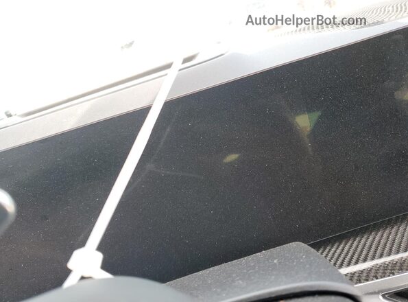 5UX43EX00R9U42747 2024 BMW X6 Green Vista del cuadro de instrumentos