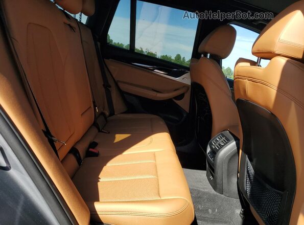 5UX53DP02R9U94752 2024 BMW X3 Gray 