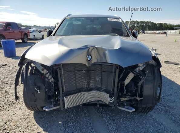 5UX53DP02R9U94752 2024 BMW X3 Gray 