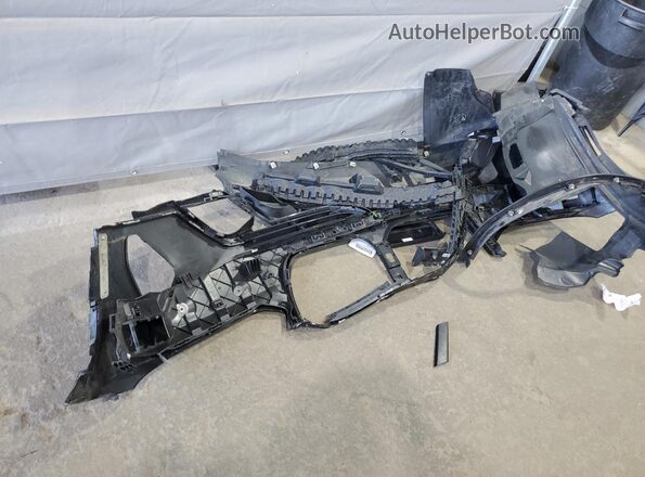 5UX53DP03N9J36621 2022 BMW X3 Black VIN კოდის სტიკერის ხედი