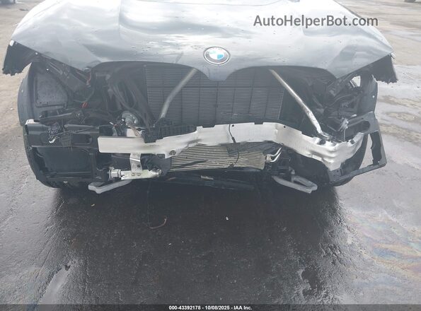 5UX53DP04R9X23948 2024 BMW X3 Black Front view