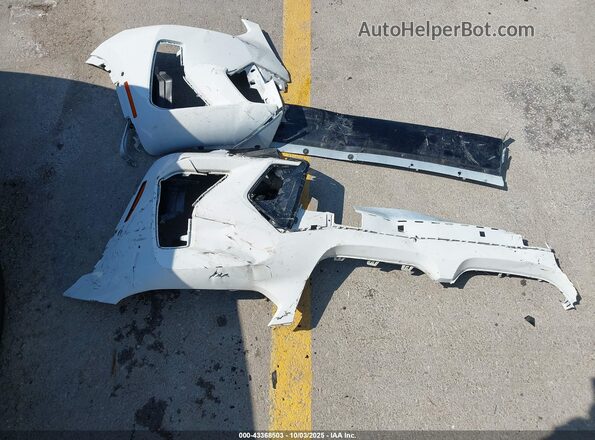 5UX53DP05P9T17660 2023 BMW X3 White Widok zestawu wskaźników