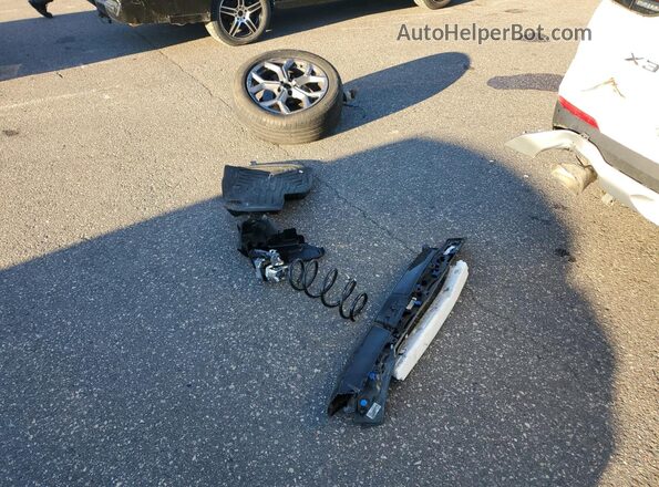 5UX53DP0XR9V39517 2024 BMW X3 White Շարժիչի բաժամունքի տեսք