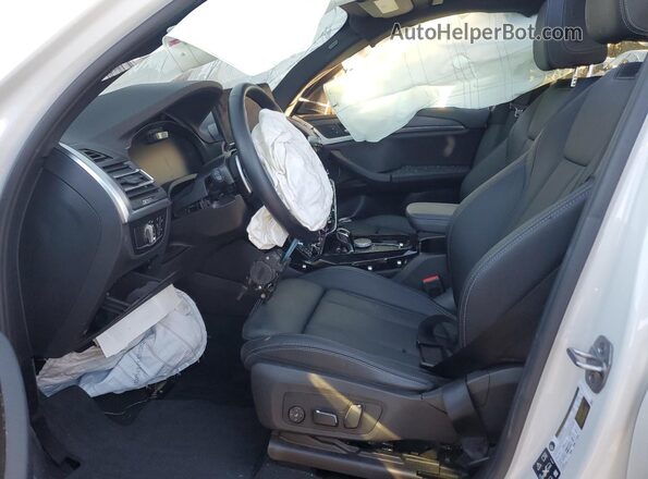 5UX53DP0XR9V39517 2024 BMW X3 White Սալոնի դիմացի տեսք