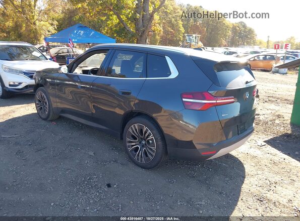 5UX53GP00S9114976 2025 BMW X3 Gray უკანა მარცხენა