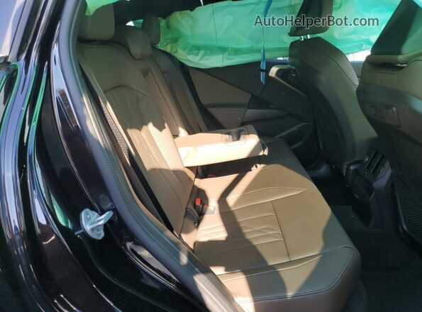 5UX53GP09S9066636 2025 BMW X3 Черный Вид задних сидений