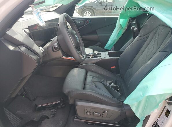 5UX53GP09S9X69637 2025 BMW X3 White 