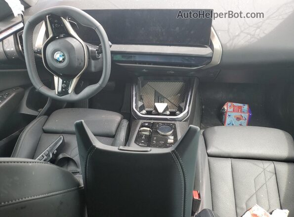 5UX53GP09S9X69637 2025 BMW X3 White 