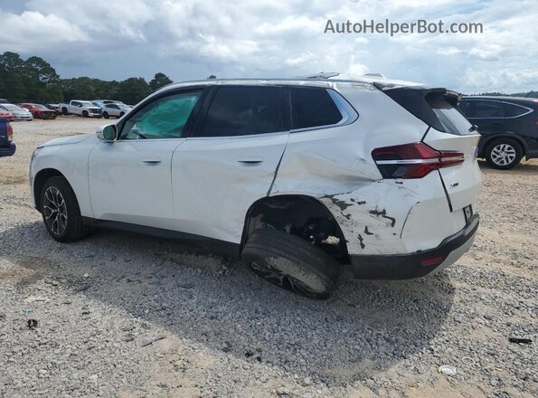 5UX53GP09S9X69637 2025 BMW X3 White 