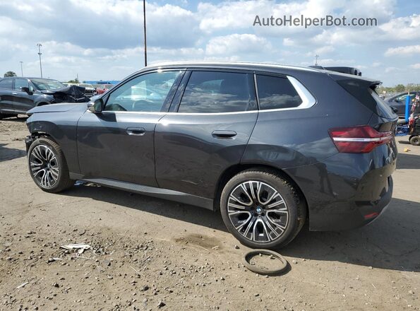 5UX53GP0XS9Z79065 2025 BMW X3 Угольный Задняя левая четверть