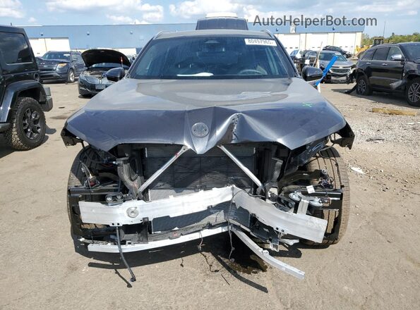 5UX53GP0XS9Z79065 2025 BMW X3 Угольный Вид спереди