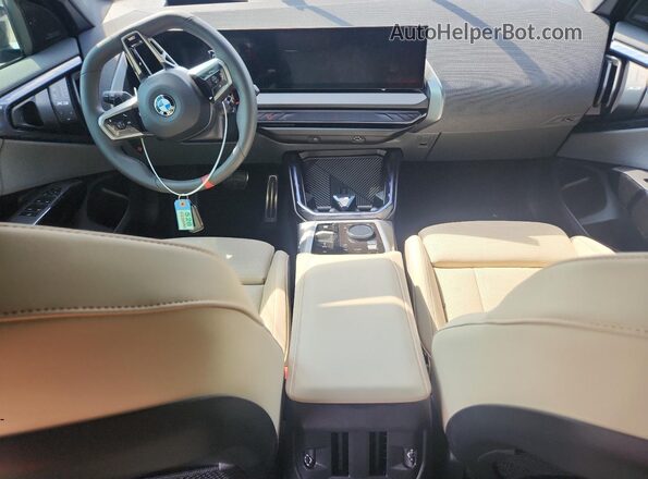 5UX73GP02S9X98258 2025 BMW X3 Cream 