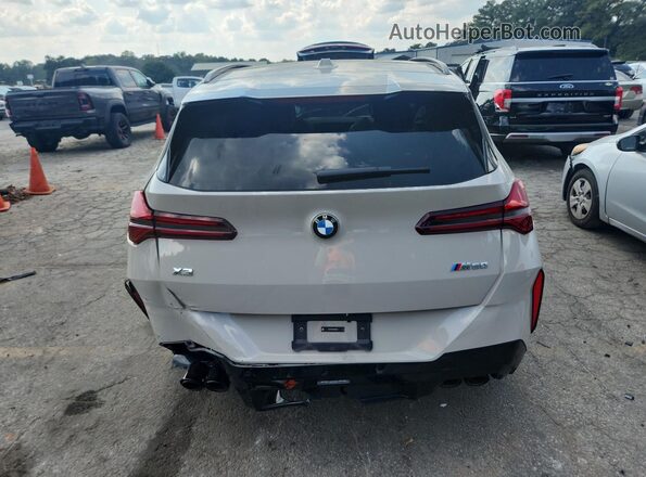 5UX73GP02S9X98258 2025 BMW X3 Cream 