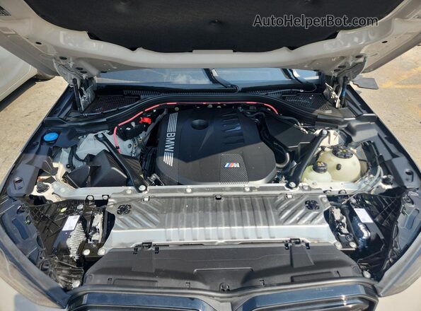 5UX73GP02S9X98258 2025 BMW X3 Cream 