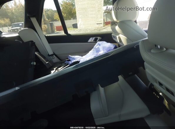 5UXCR4C02M9G43393 2021 BMW X5 Белый 