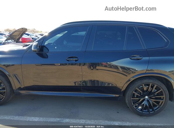5UXCR4C03LLT19920 2020 BMW X5 Black Панорамний вид салону 360°