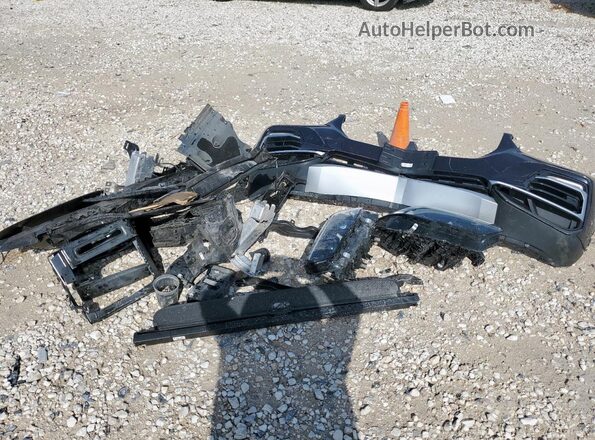 5UXCR4C05L9B00862 2020 BMW X5 Charcoal VIN կոդի պիտակի տեսք