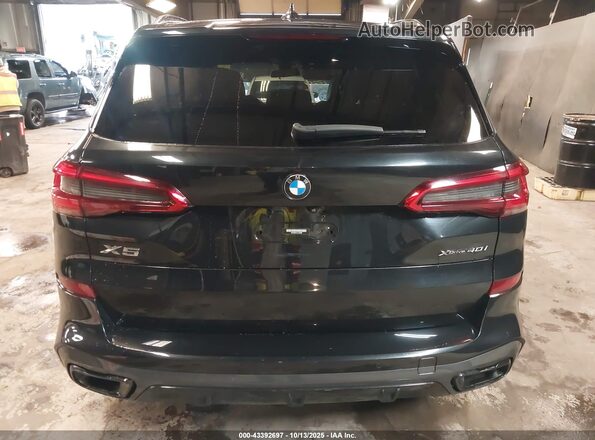 5UXCR6C01LLL66388 2020 BMW X5 Black 