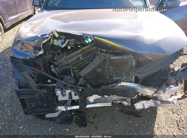 5UXCR6C03M9F40835 2021 BMW X5 Gray Вид спереду