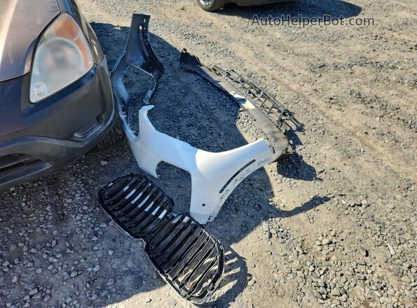5UXCR6C04L9B11167 2020 BMW X5 White Вид наклейки з VIN-кодом