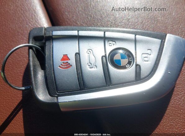 5UXCR6C04P9S00756 2023 BMW X5 Green Widok deski rozdzielczej