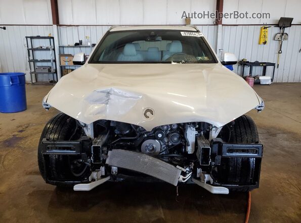 5UXCR6C05P9R56130 2023 BMW X5 White Vista frontal