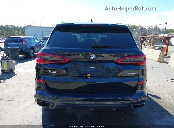 5UXCR6C06L9B31081 2020 BMW X5 Blue 