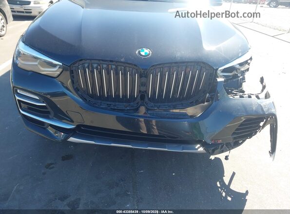 5UXCR6C09LLL83214 2020 BMW X5 Black 