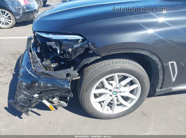 5UXCR6C09LLL83214 2020 BMW X5 Black 