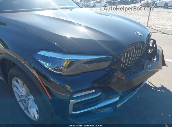 5UXCR6C09LLL83214 2020 BMW X5 Black 