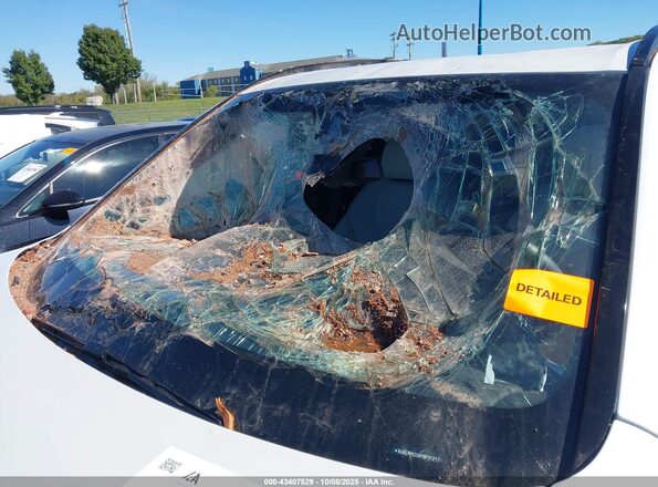 5UXCR6C0XP9P31217 2023 BMW X5 White Вид спереду