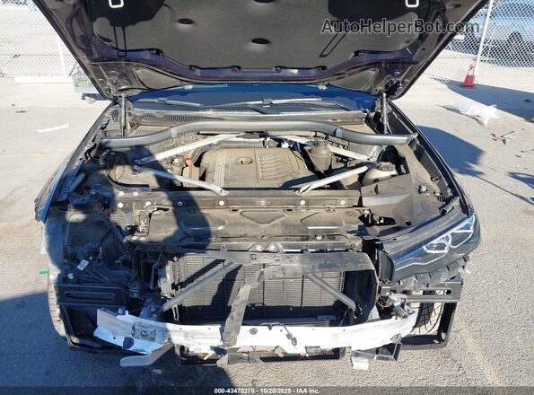 5UXCW2C03L0E74789 2020 BMW X7 Blue 