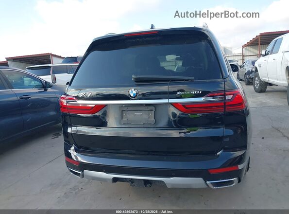 5UXCW2C04L9C13330 2020 BMW X7 White 
