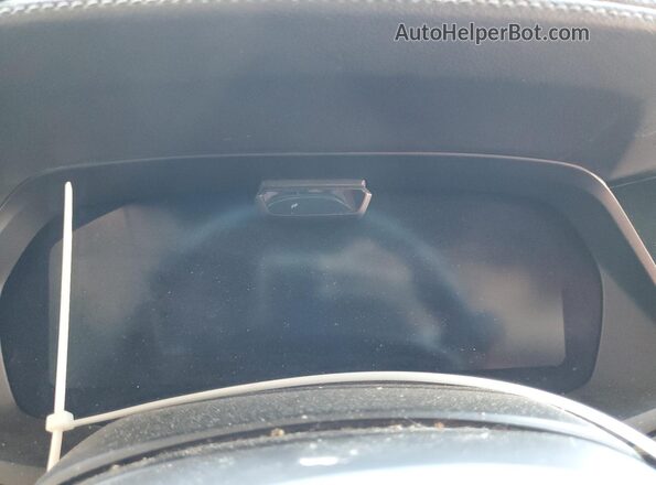 5UXCW2C04L9C57487 2020 BMW X7 Charcoal Vista del cuadro de instrumentos