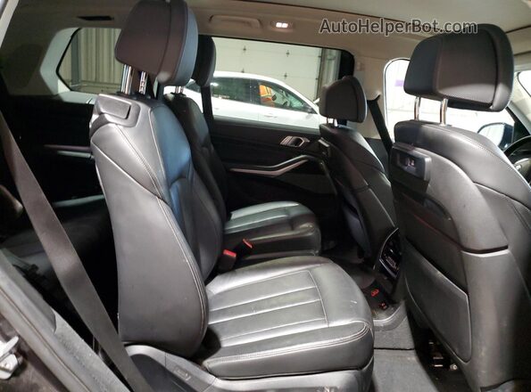 5UXCW2C06L9B93064 2020 BMW X7 Gray 