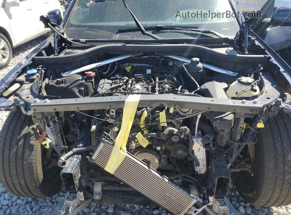 5UXCW2C06M9H09425 2021 BMW X7 Blue Շարժիչի բաժամունքի տեսք