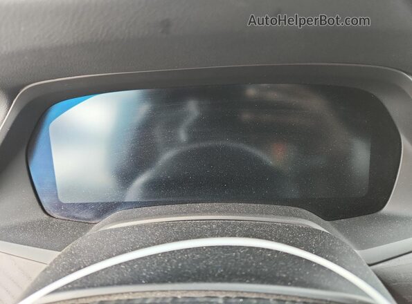 5UXCW2C0XL9A01435 2020 BMW X7 Black Widok zestawu wskaźników