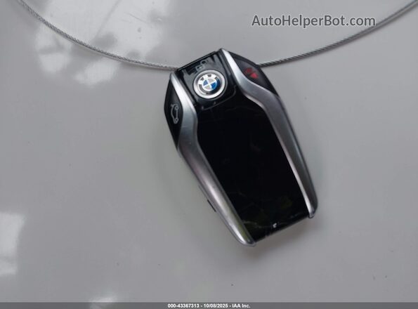 5UXCW2C53KL087374 2019 BMW X7 Gray Widok deski rozdzielczej