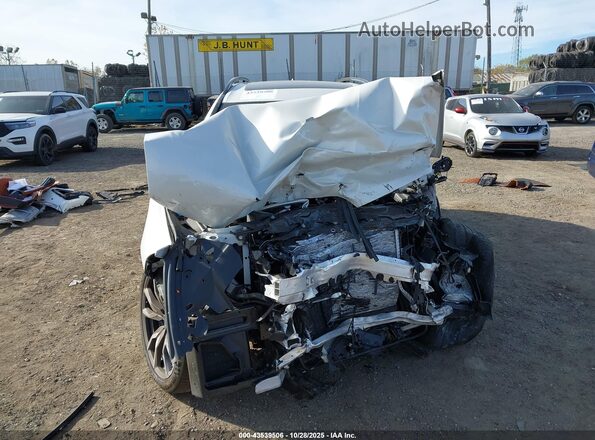 5UXCX6C04N9L32676 2022 BMW X7 White წინა პანელის ხედი