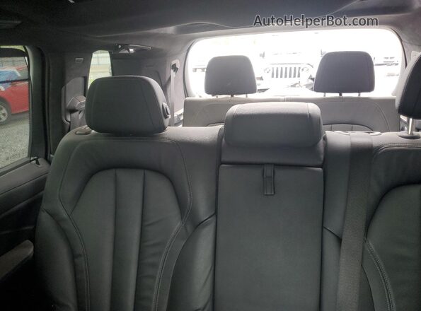 5UXCX6C07N9K56547 2022 BMW X7 White Widok tylnych siedzeń