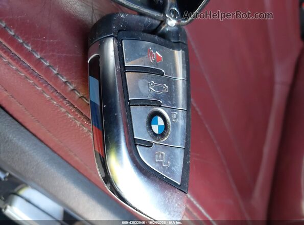 5UXCY4C00L9C49425 2020 BMW X6 Черный Вид панели приборов