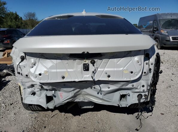5UXCY6C03P9R29690 2023 BMW X6 White Widok z tyłu