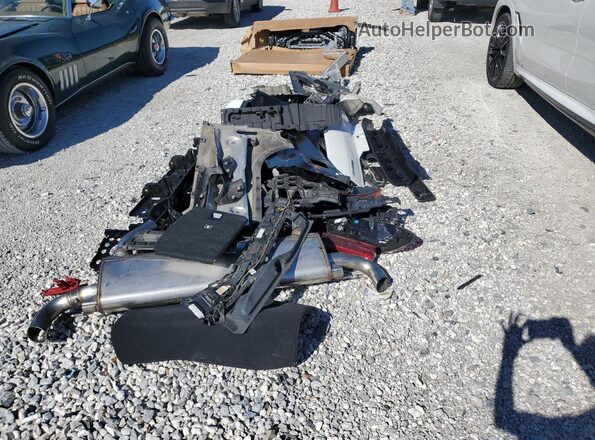 5UXCY6C03P9R29690 2023 BMW X6 White Widok naklejki z numerem VIN