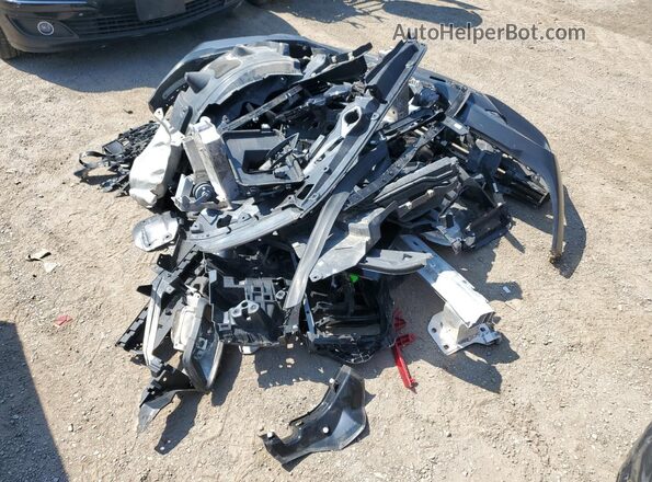 5UXCY6C06M9E91598 2021 BMW X6 Black Вид наклейки з VIN-кодом