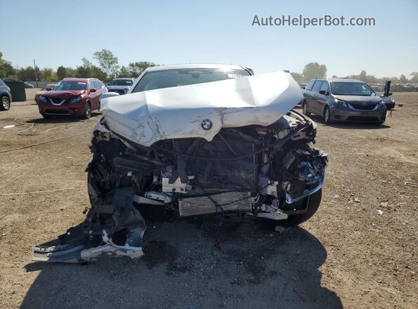 5UXCY6C07N9J73178 2022 BMW X6 White Front view