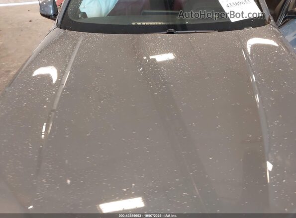 5UXCY6C07N9M83976 2022 BMW X6 Gray Widok z tyłu